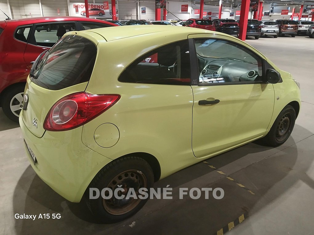 Ford Ka 1.2i 