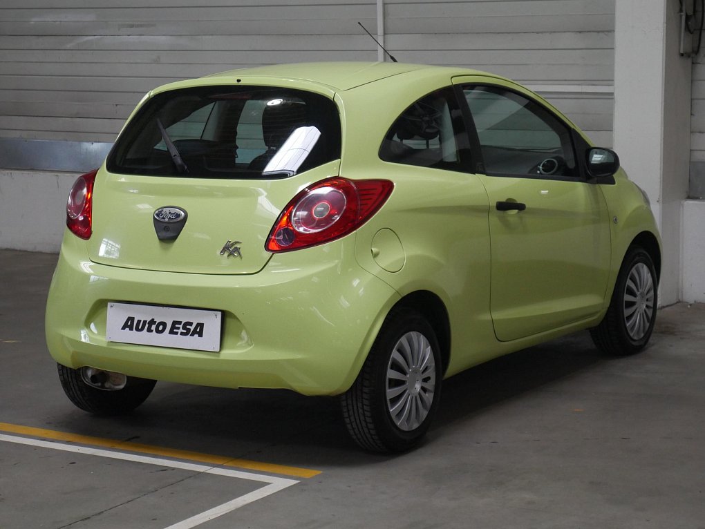 Ford Ka 1.2i 
