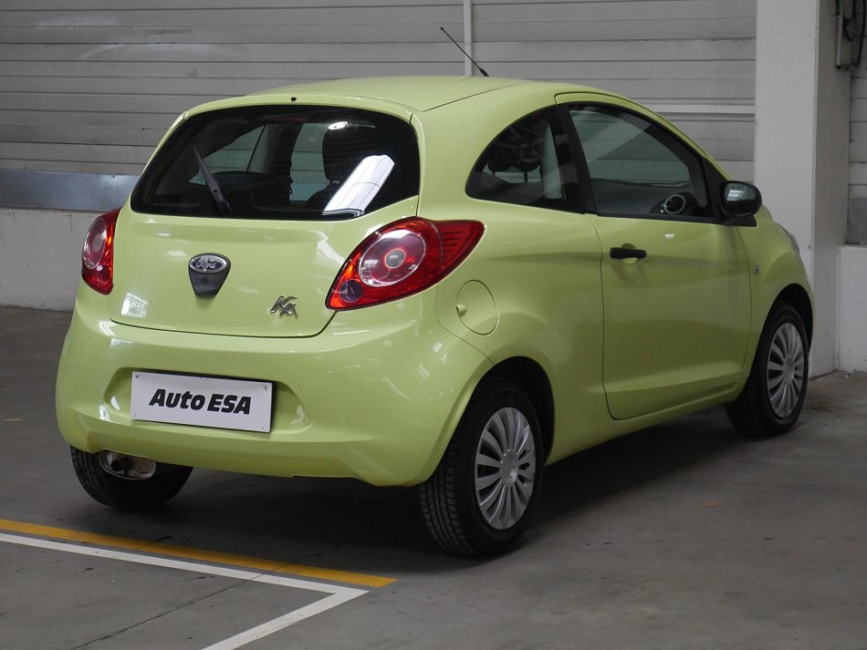 Ford Ka 1.2i 