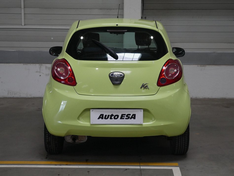Ford Ka 1.2i 