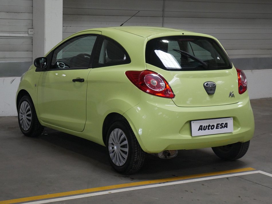 Ford Ka 1.2i 