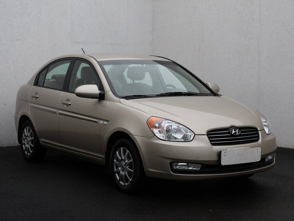 Hyundai Accent 1.5CRDi 