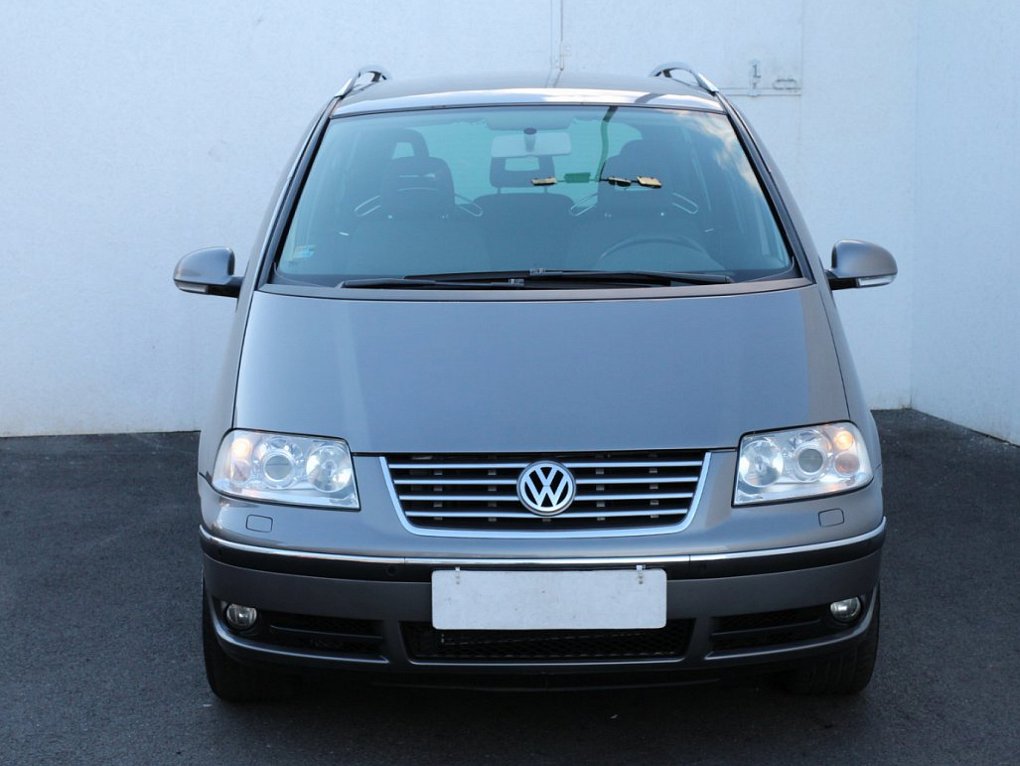 Volkswagen Sharan 1.4 TSi Comfortline