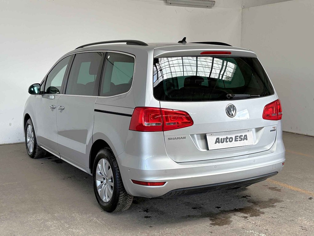 Volkswagen Sharan 1.4 TSi Comfortline