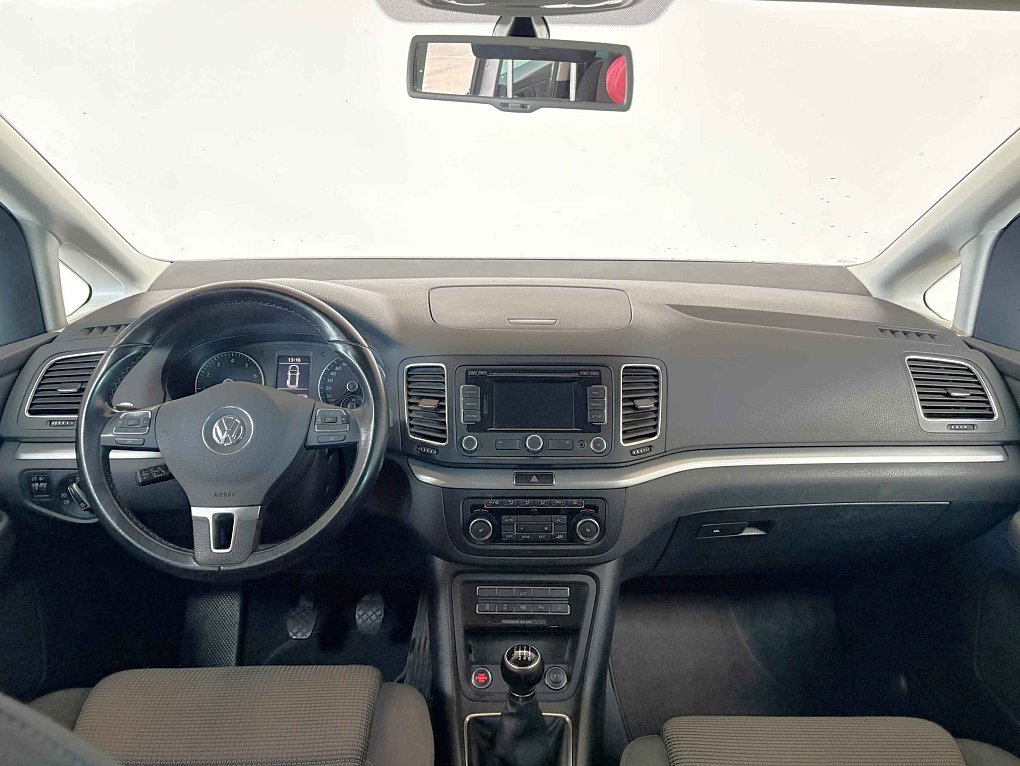 Volkswagen Sharan 1.4 TSi Comfortline