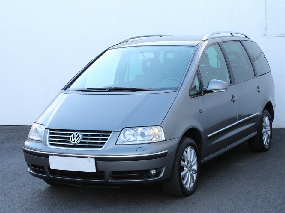 Volkswagen Sharan 1.4 TSi Comfortline