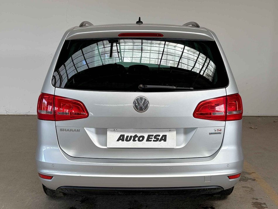 Volkswagen Sharan 1.4 TSi Comfortline