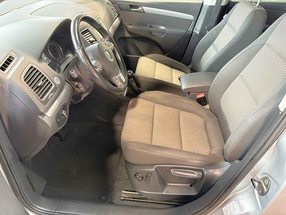 Volkswagen Sharan 1.4 TSi Comfortline