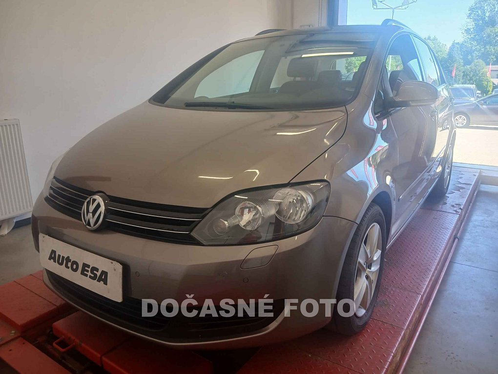 Volkswagen Golf Plus 1.4TSi 