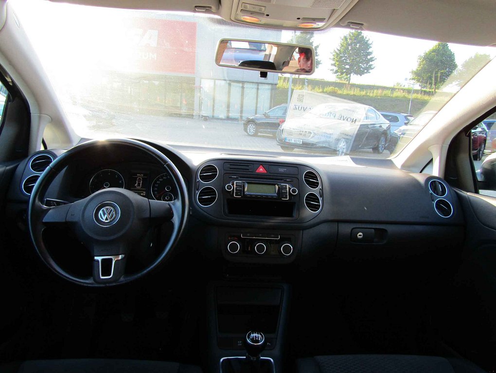 Volkswagen Golf Plus 1.4TSi 