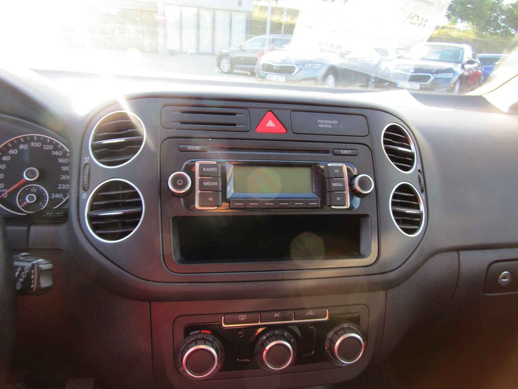 Volkswagen Golf Plus 1.4TSi 