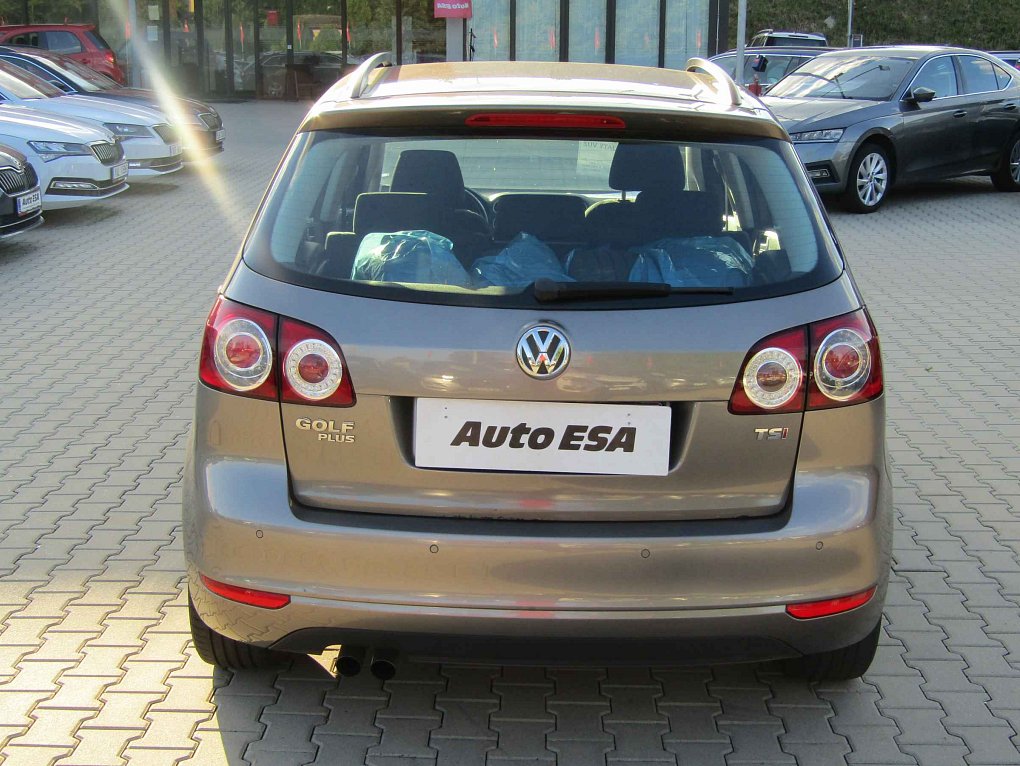 Volkswagen Golf Plus 1.4TSi 