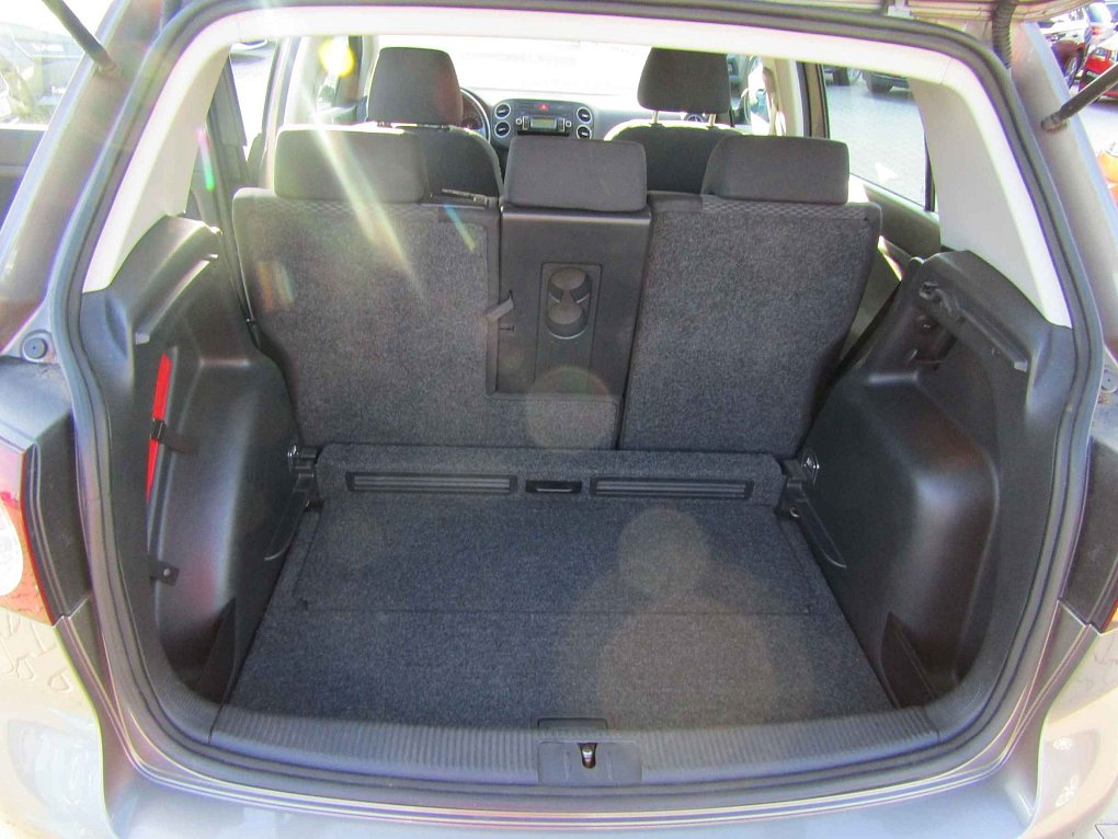 Volkswagen Golf Plus 1.4TSi 