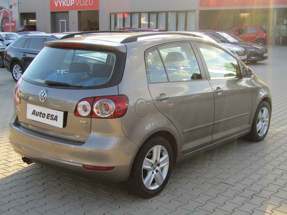 Volkswagen Golf Plus 1.4TSi 