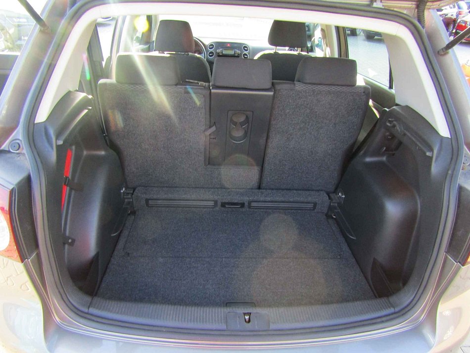 Volkswagen Golf Plus 1.4TSi 