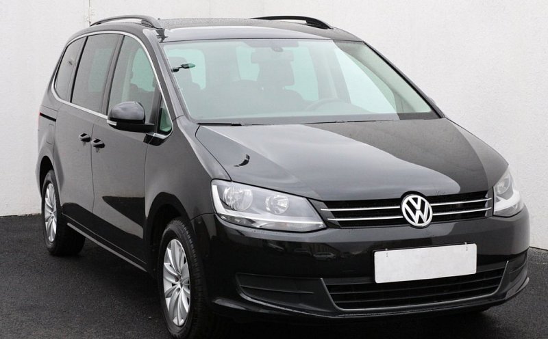 Volkswagen Sharan 2.0 TDi Life