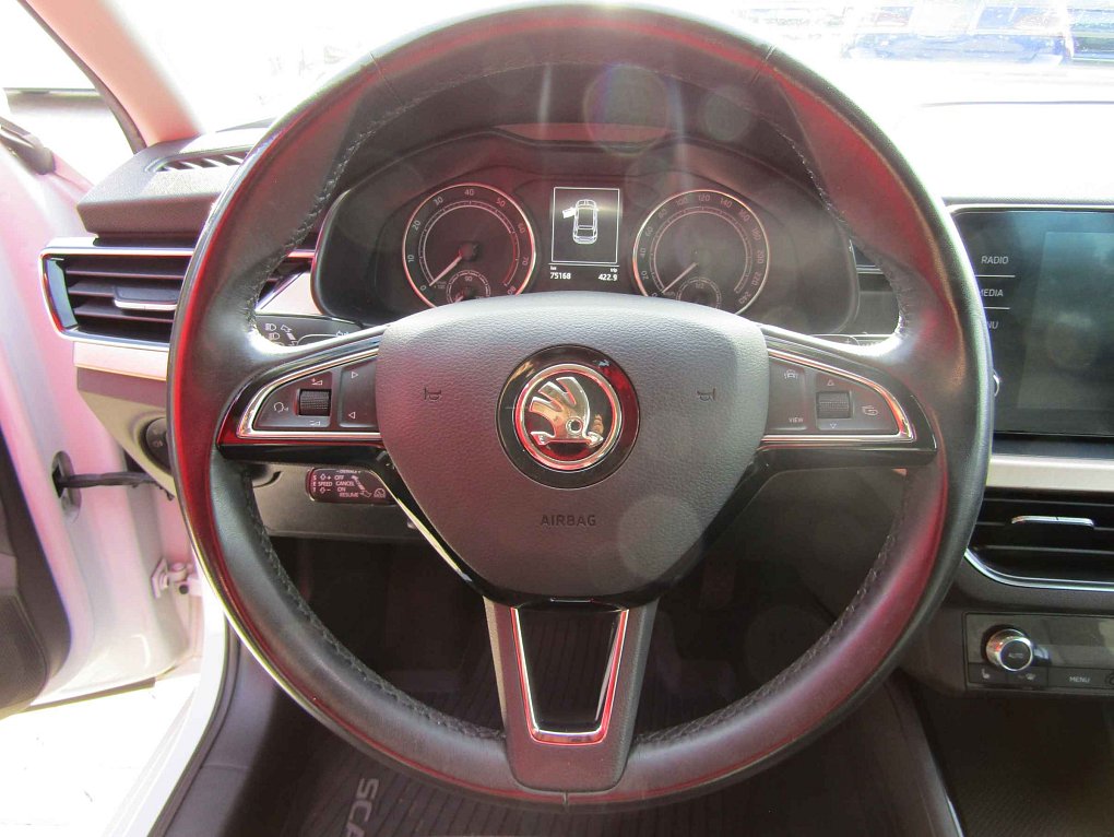 Škoda Scala 1.5 TSi 