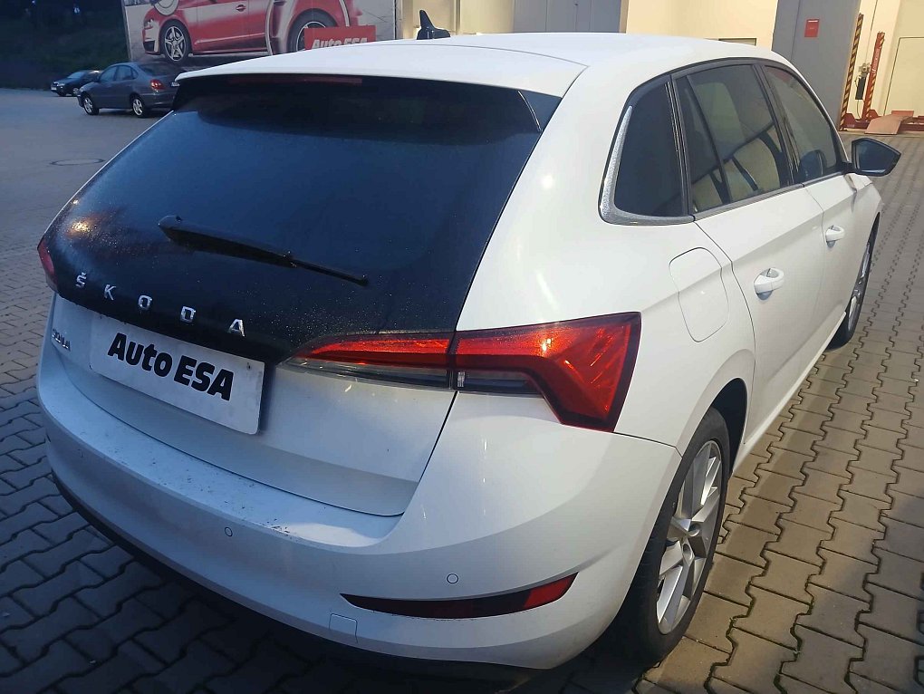 Škoda Scala 1.5 TSi 