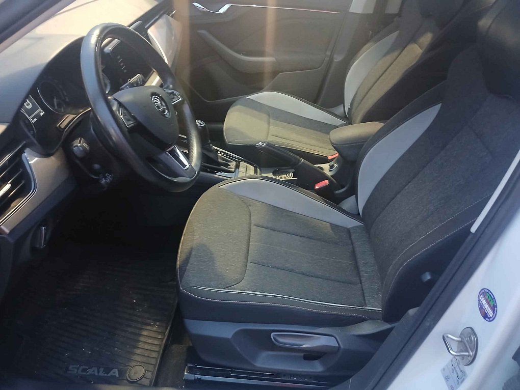 Škoda Scala 1.5 TSi 