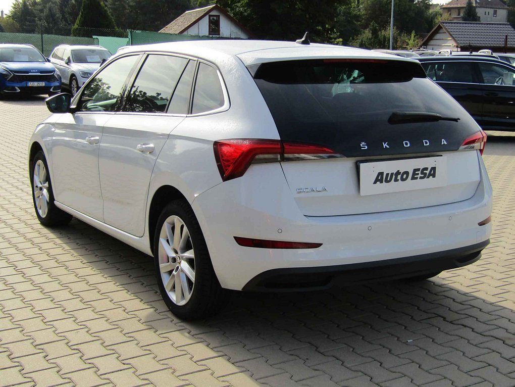 Škoda Scala 1.5 TSi 