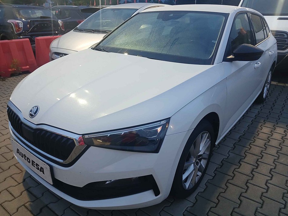 Škoda Scala 1.5 TSi 