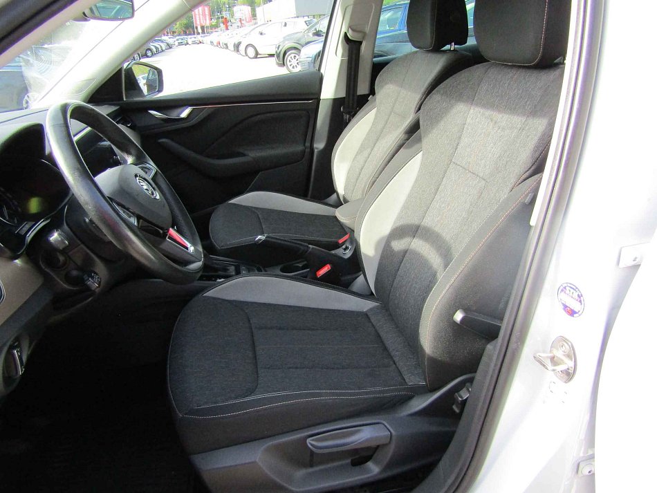 Škoda Scala 1.5 TSi 