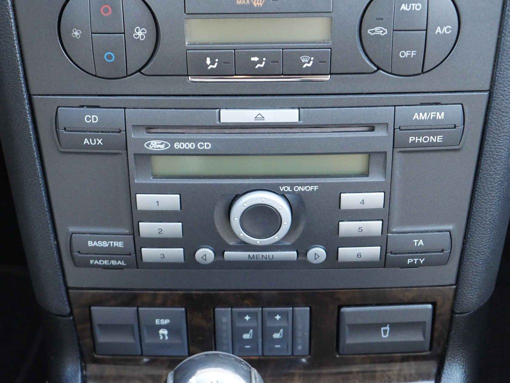 Ford Mondeo 2.0i 