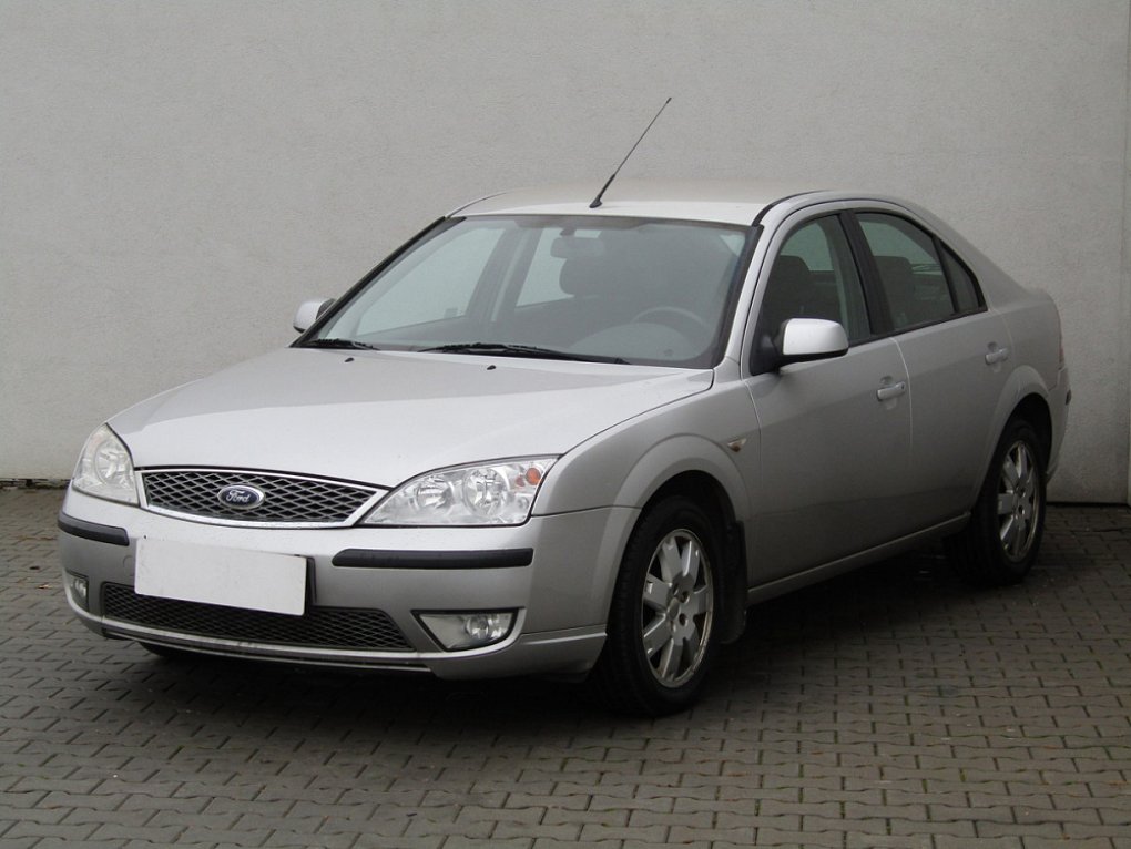 Ford Mondeo 2.0i 