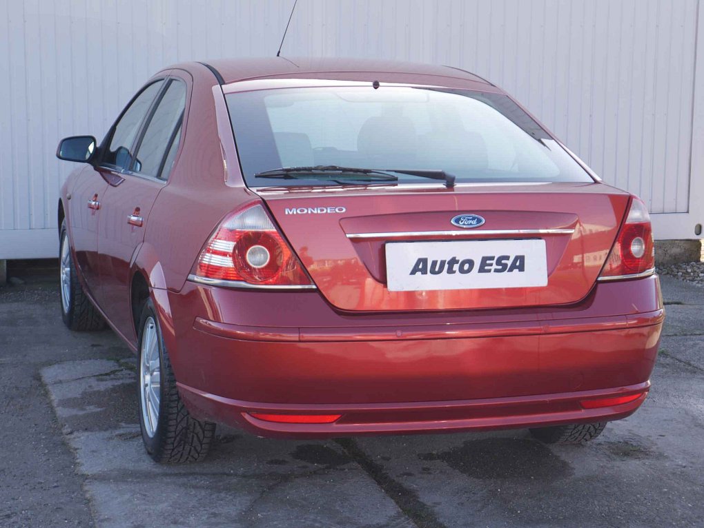 Ford Mondeo 2.0i 