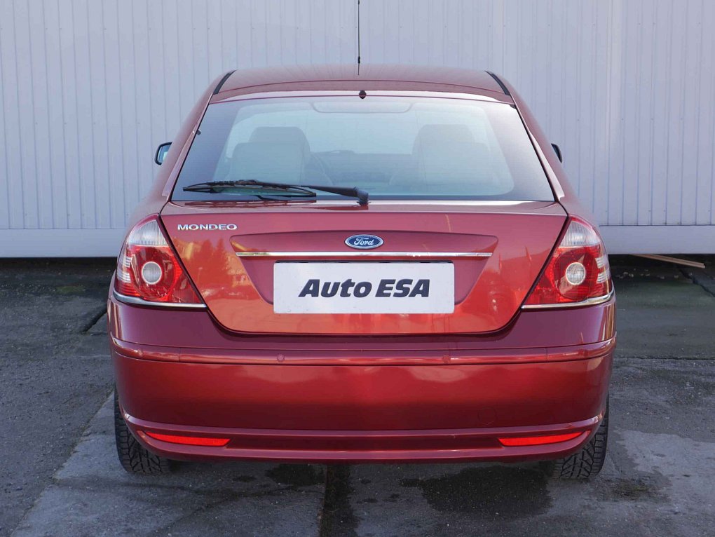 Ford Mondeo 2.0i 