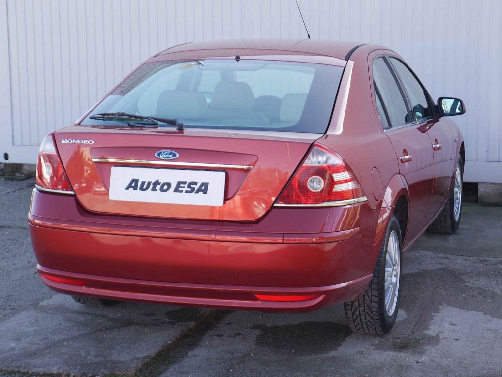 Ford Mondeo 2.0i 