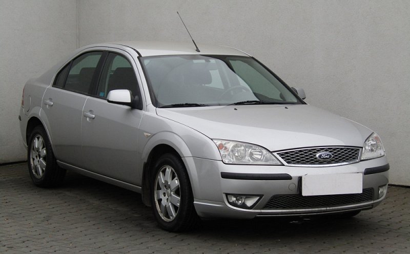 Ford Mondeo 2.0i 