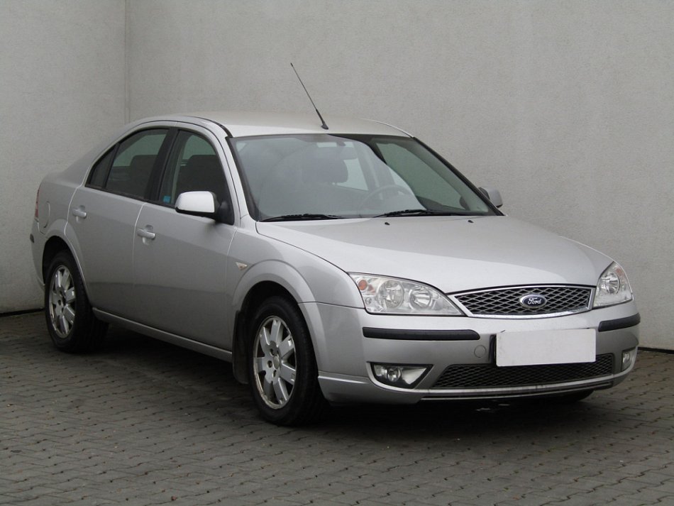 Ford Mondeo 2.0i 