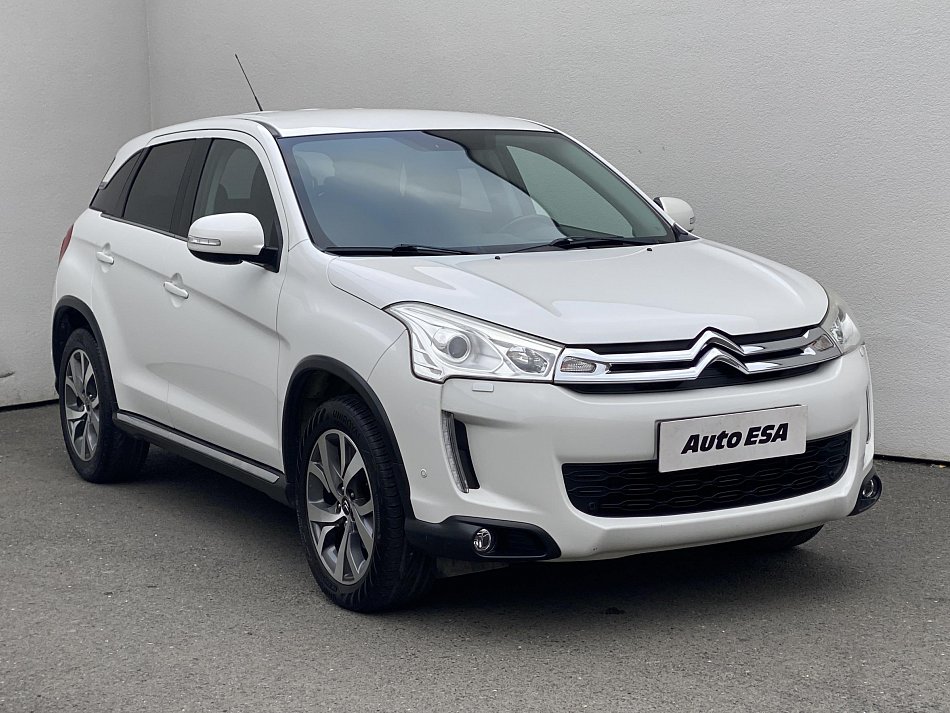 Citroën C4 Aircross 1.8 HDi Exclusive