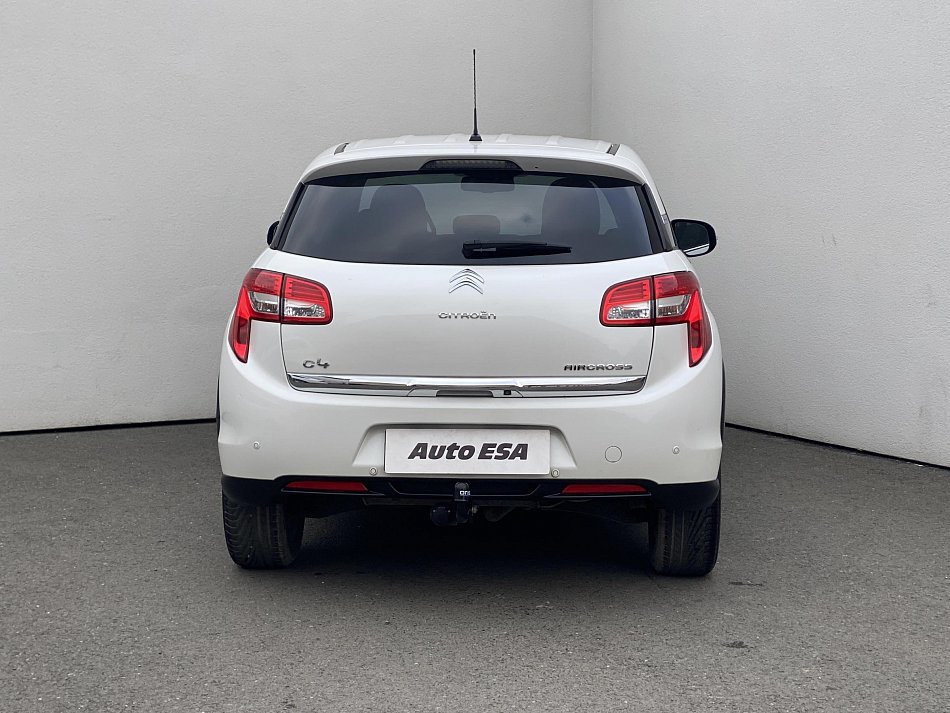 Citroën C4 Aircross 1.8 HDi Exclusive