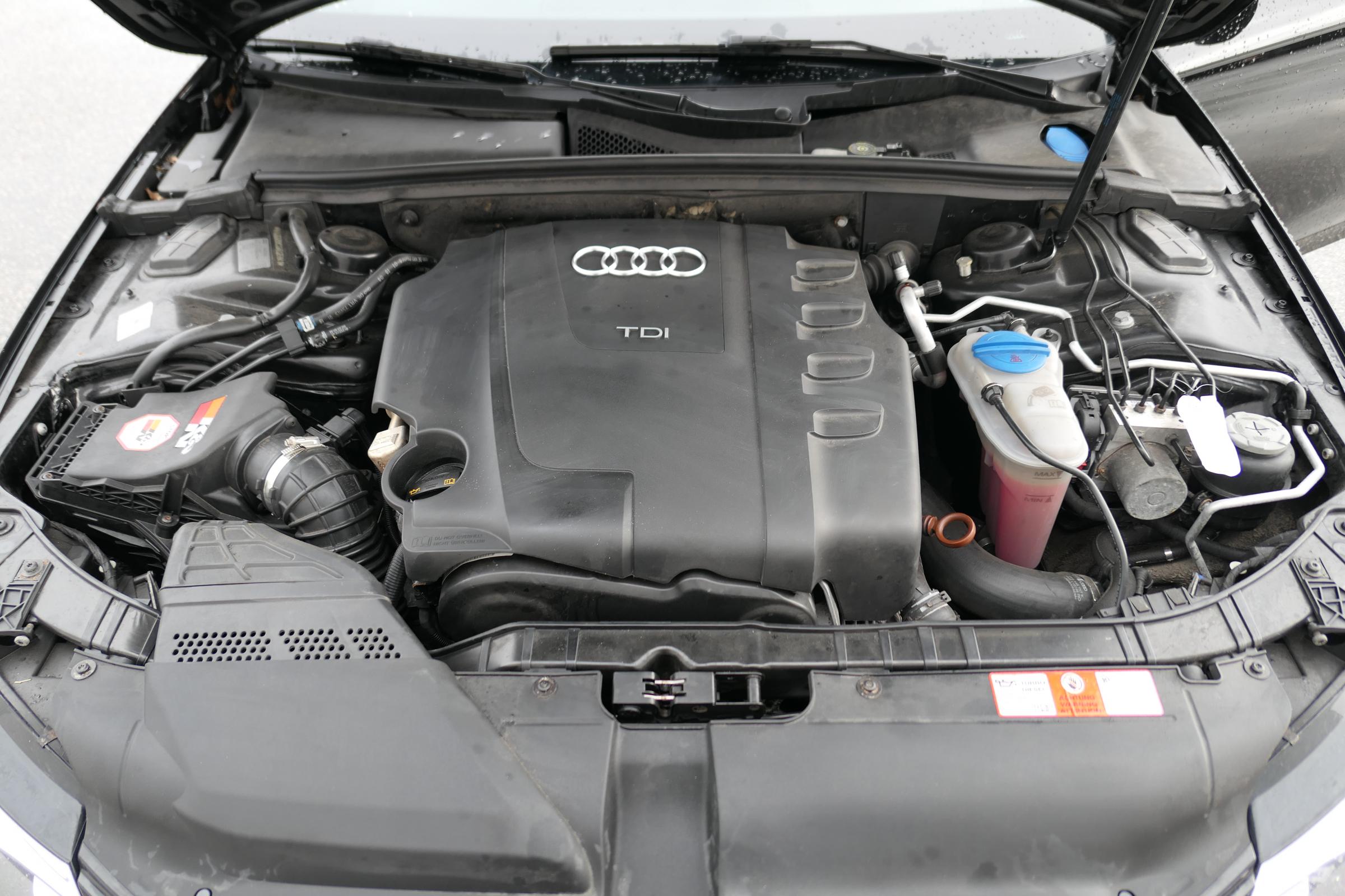 Audi A4, 2008 - pohled č. 7