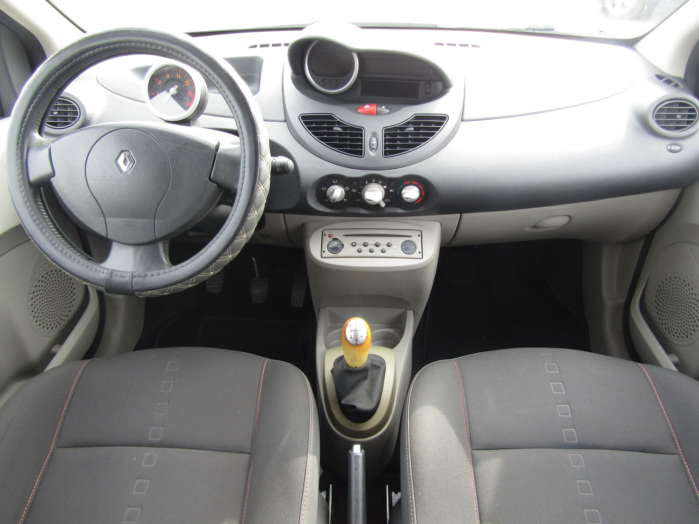 Renault Twingo, 2008 - pohled č. 13