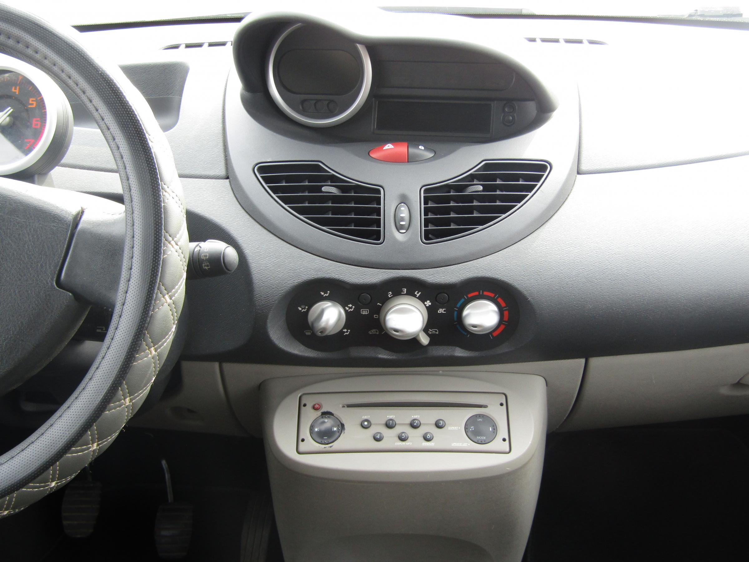 Renault Twingo, 2008 - pohled č. 14