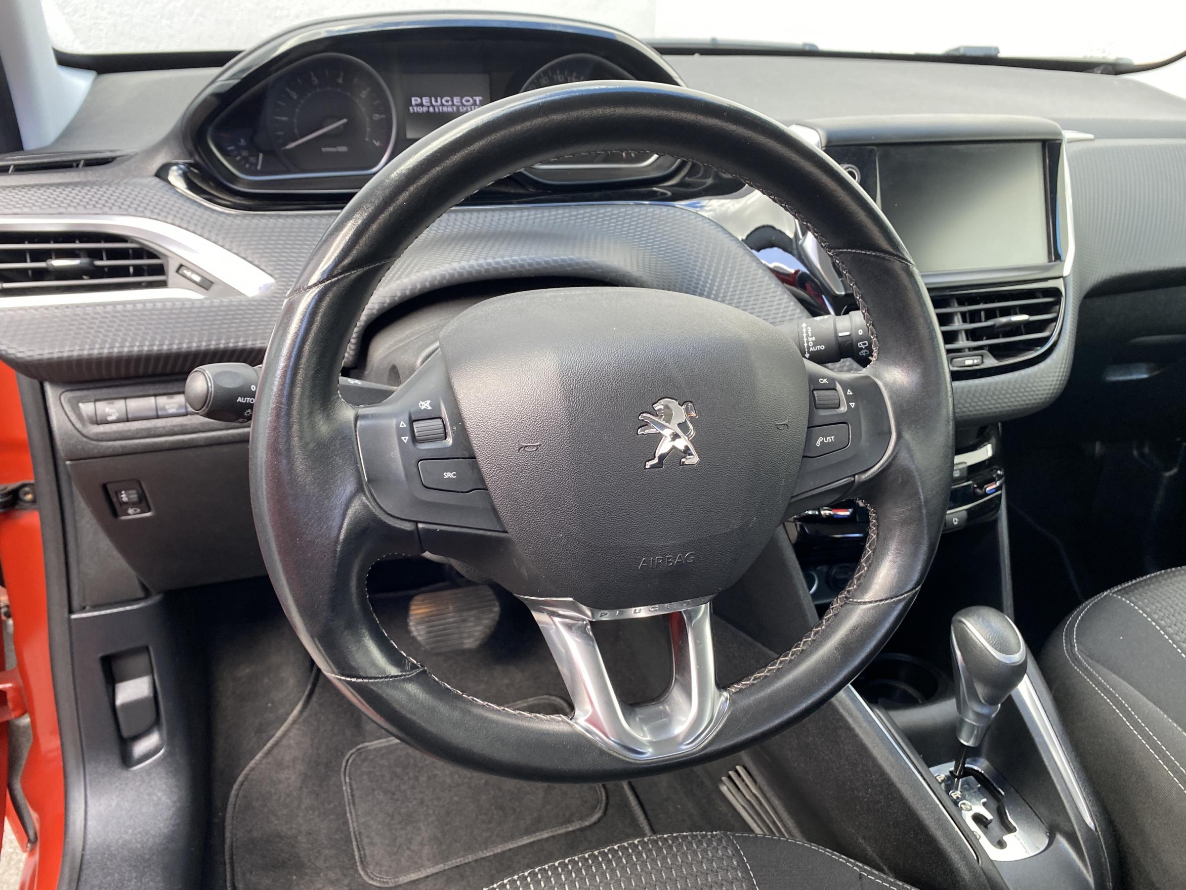 Peugeot 208, 2018 - pohled č. 15