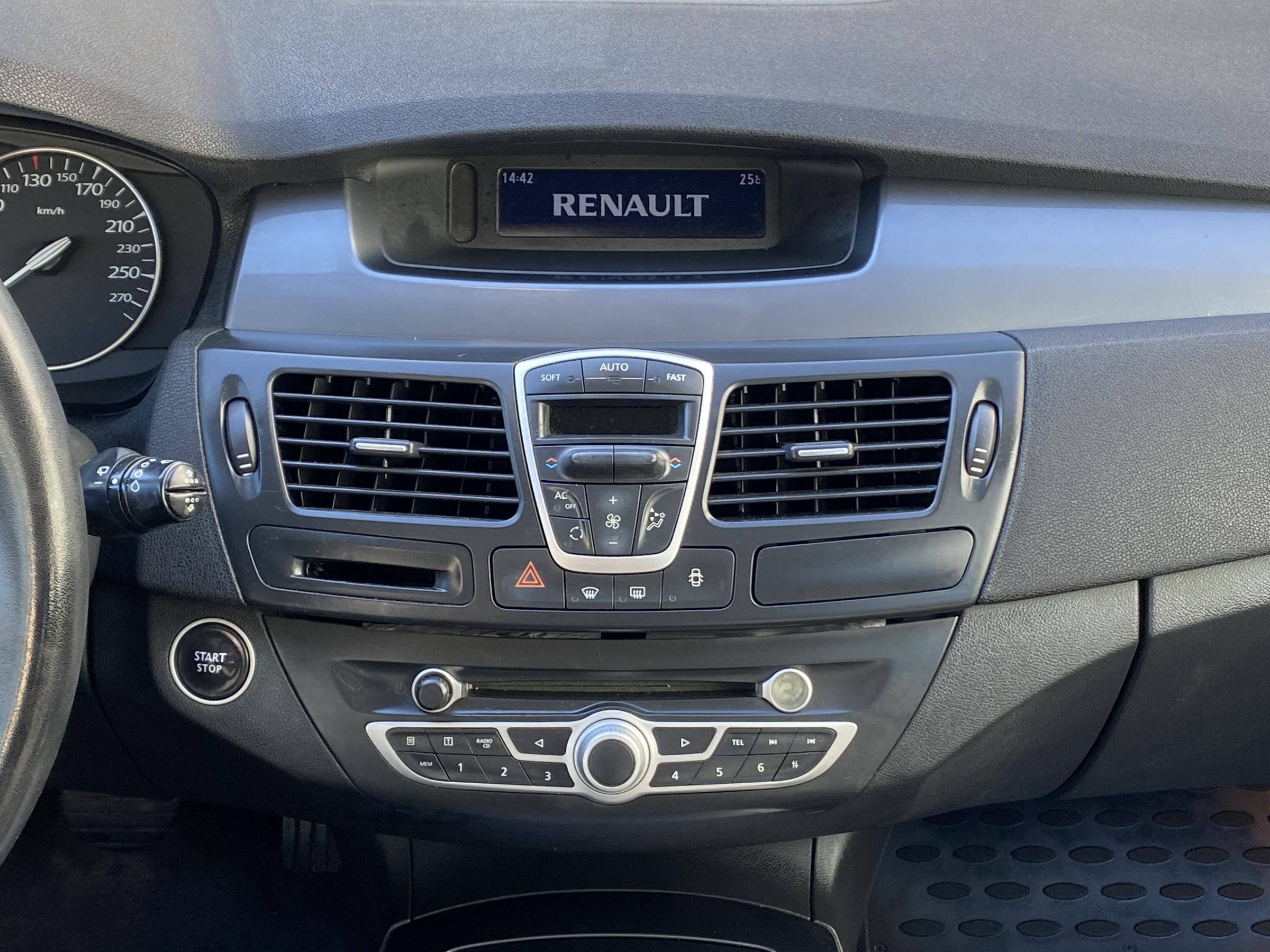 Renault Laguna, 2010 - pohled č. 10