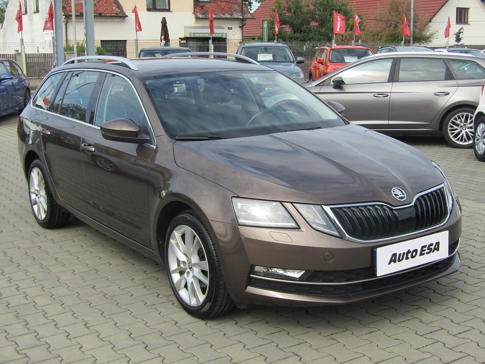 Škoda Octavia III 1.4 
