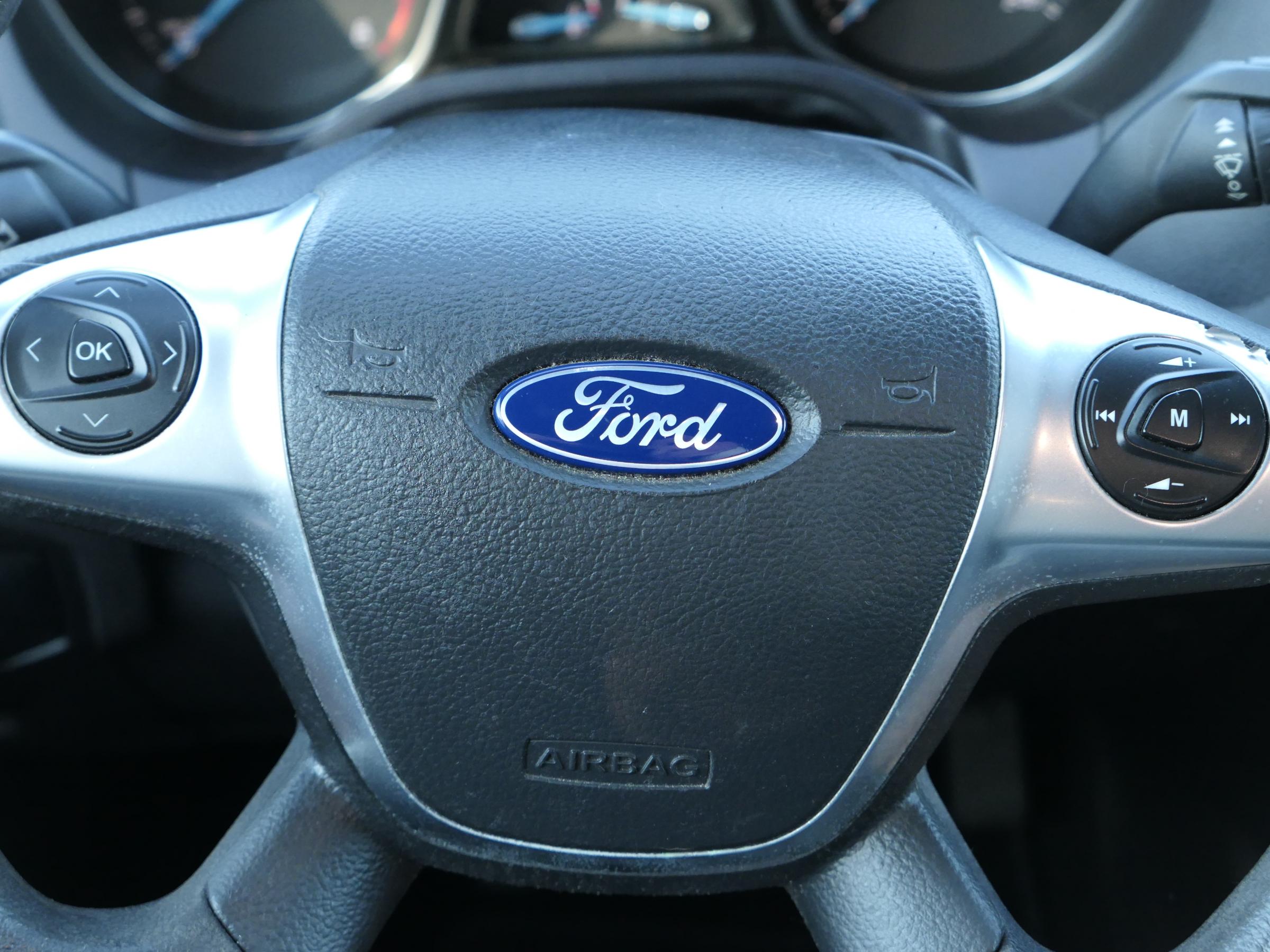Ford Focus, 2011 - pohled č. 15