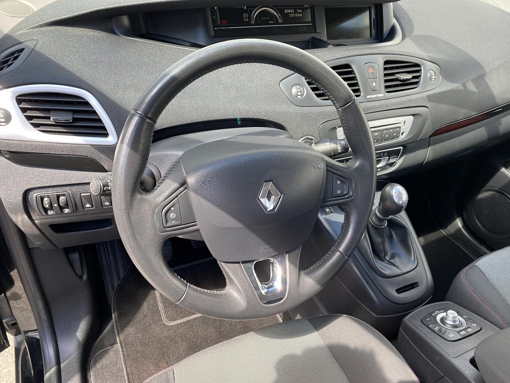 Renault Scénic 1.2 TCe 