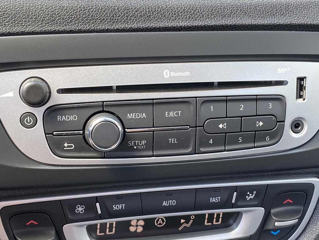 Renault Scénic 1.2 TCe 