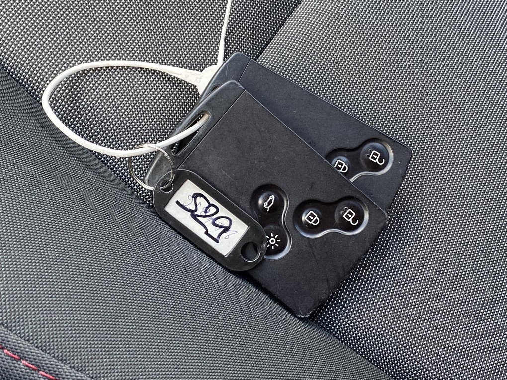 Renault Scénic 1.2 TCe 