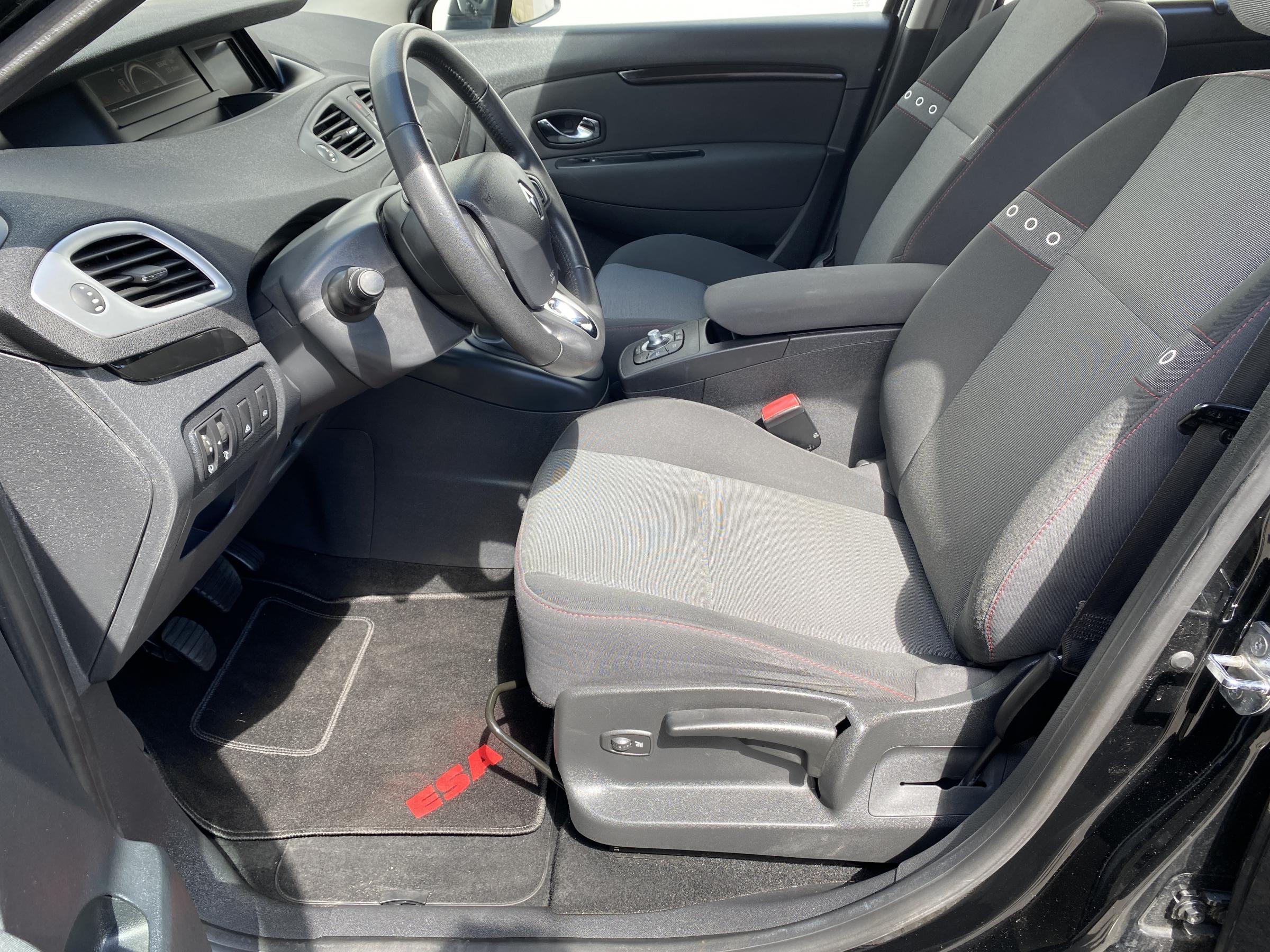 Renault Scénic, 2014 - pohled č. 10