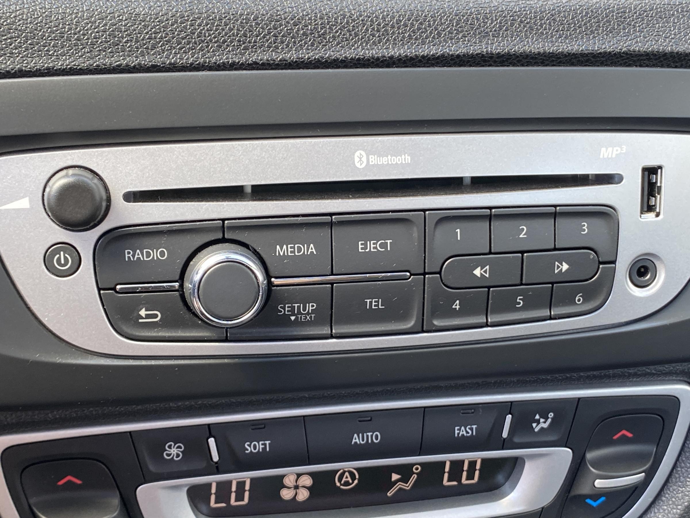 Renault Scénic, 2014 - pohled č. 17