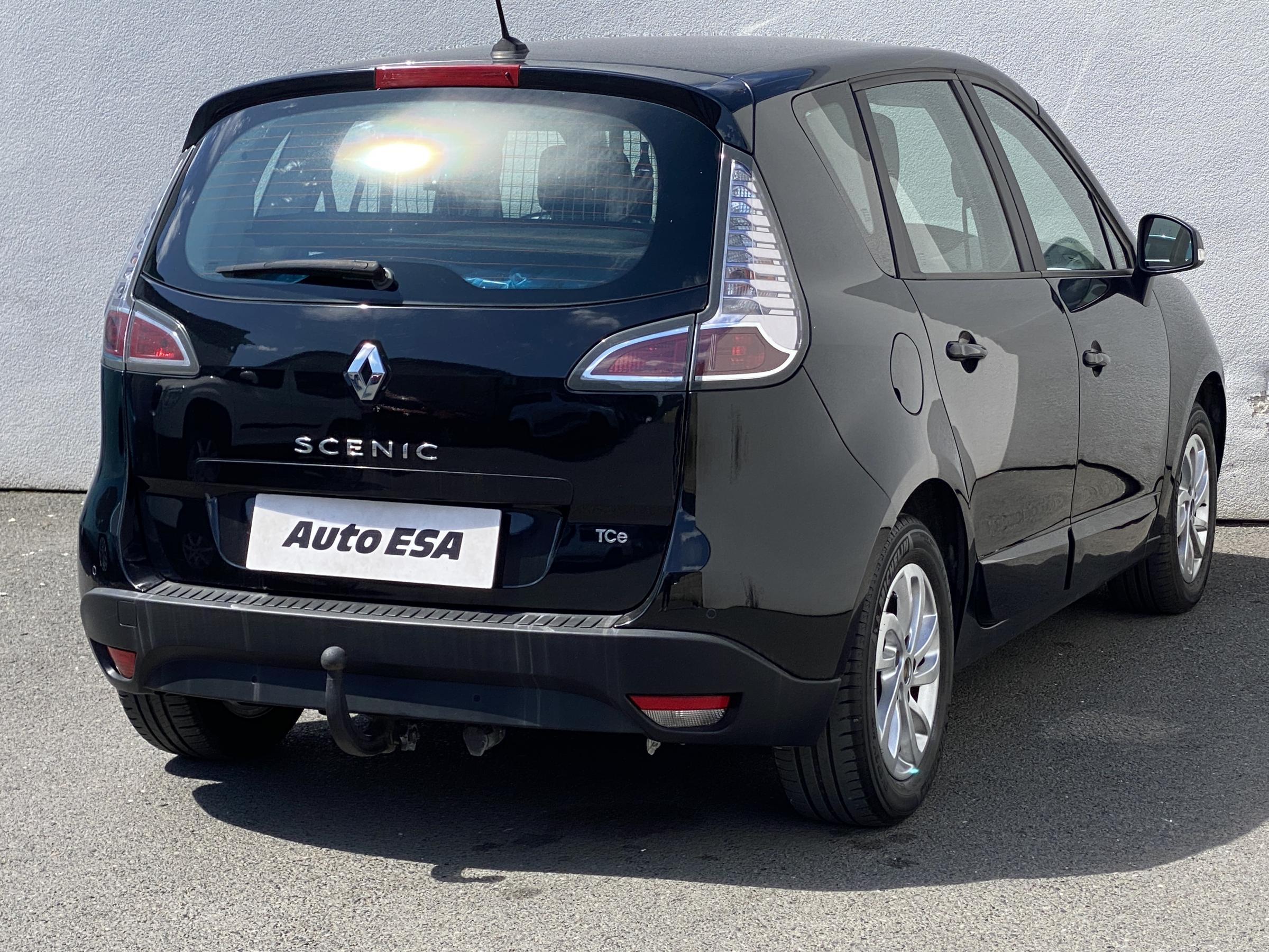 Renault Scénic, 2014 - pohled č. 4