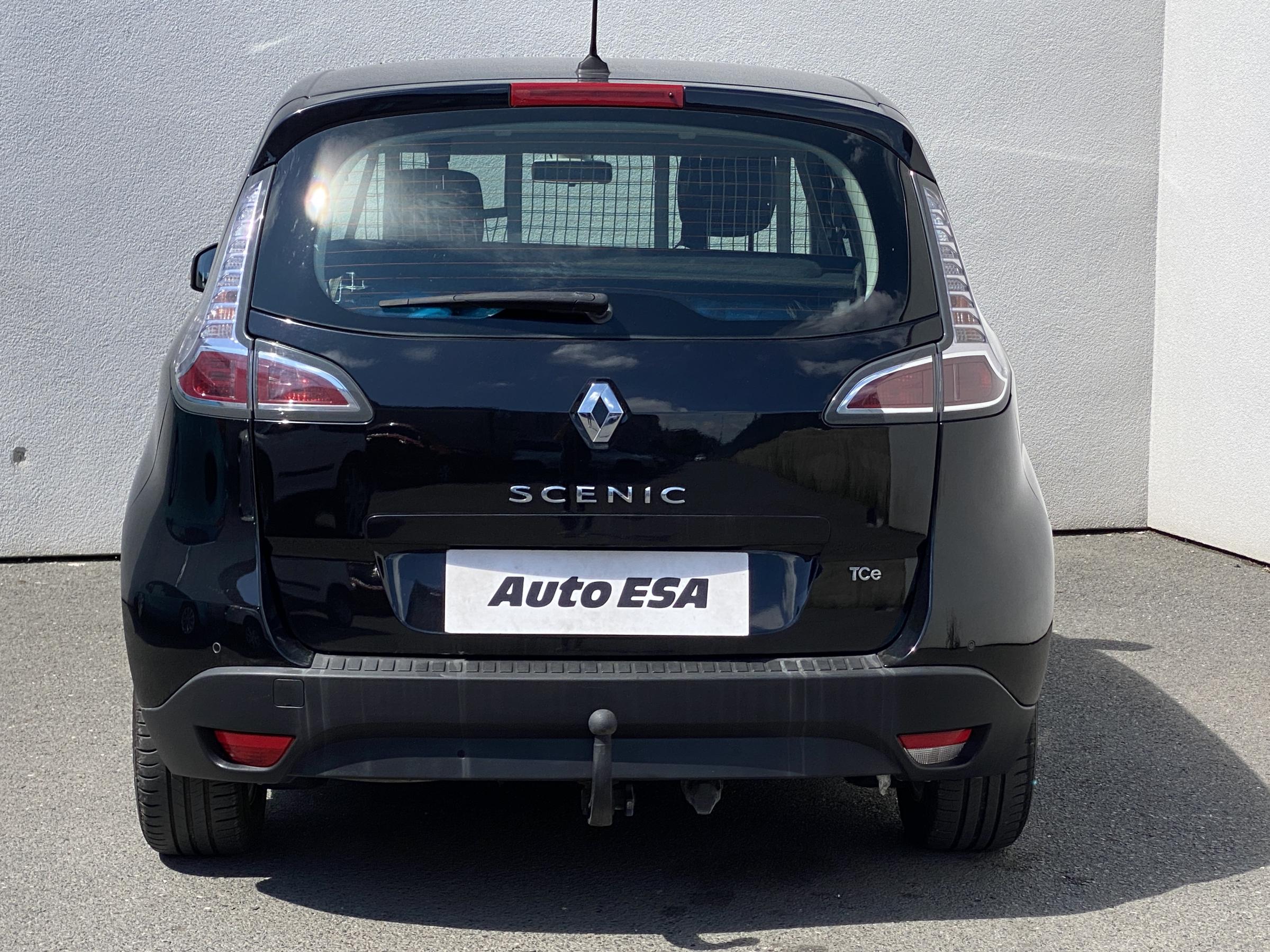 Renault Scénic, 2014 - pohled č. 5