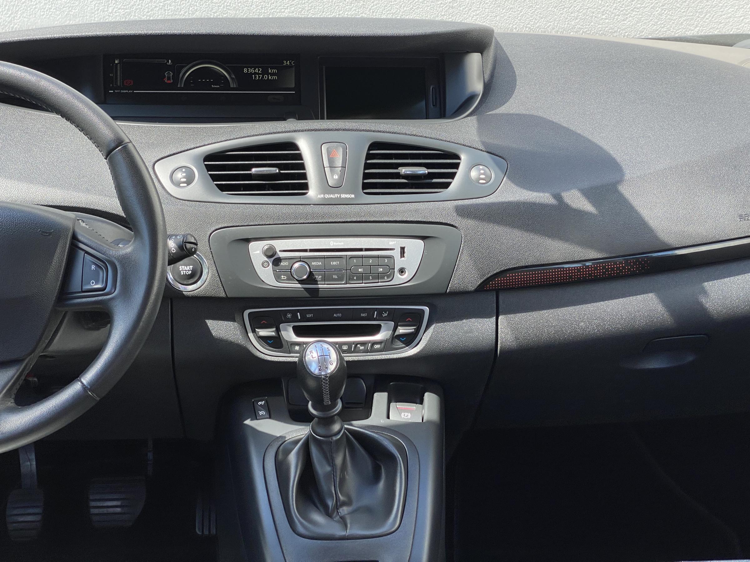 Renault Scénic, 2014 - pohled č. 9